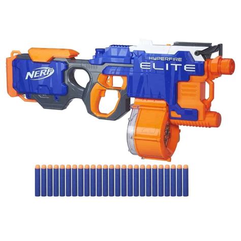 nerf n strike elite hyperfire.